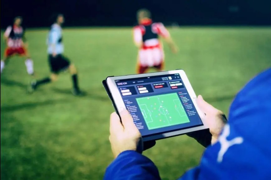 Technologie verandert de sportwereld