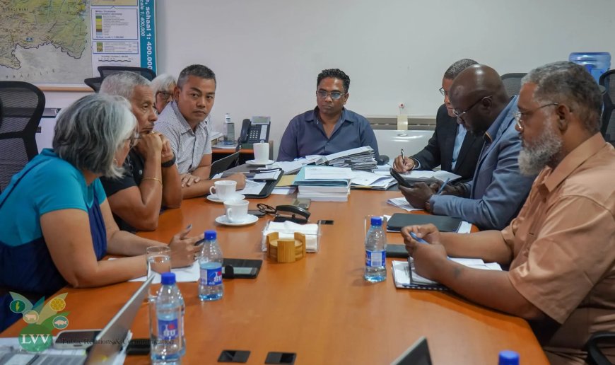 LVV en pluimveesector werken aan oplossingen voor knelpunten