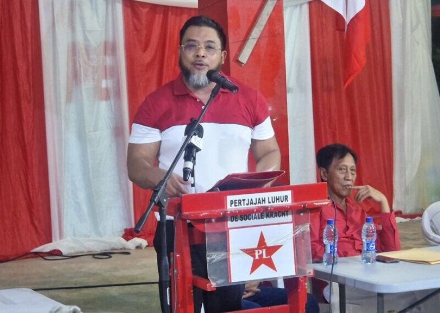 Verschil in formulering aanklacht tegen ex-minister Somohardjo