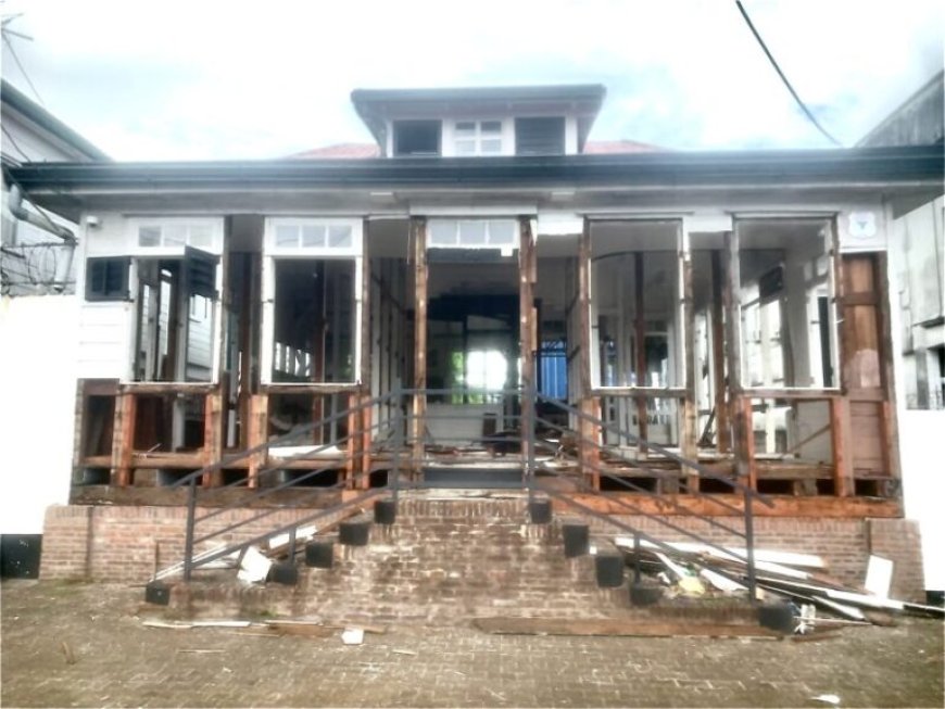 Commissie Monumentenzorg geschokt over uitspraak minister Currie