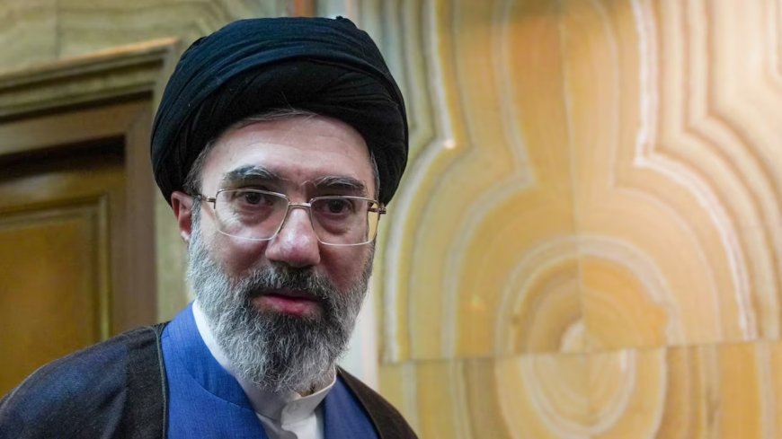 Trump geïnformeerd dat nieuwe Iraanse leider Mojtaba Khamenei mogelijk homoseksueel is