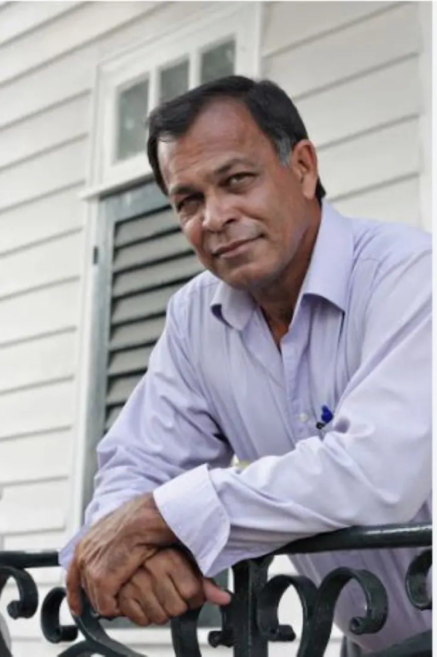 Winston Ramautarsing: Staatsbedrijven kosten Suriname miljarden