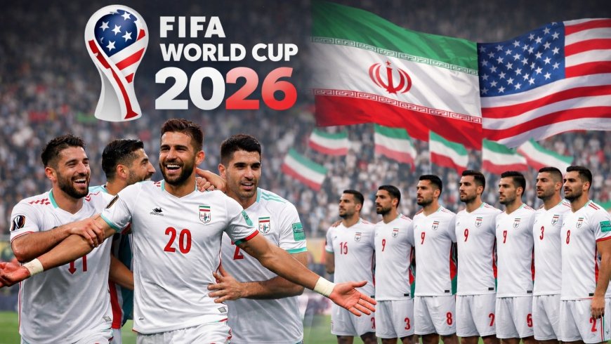 Deelname Iran aan WK 2026 onder druk door spanningen met VS