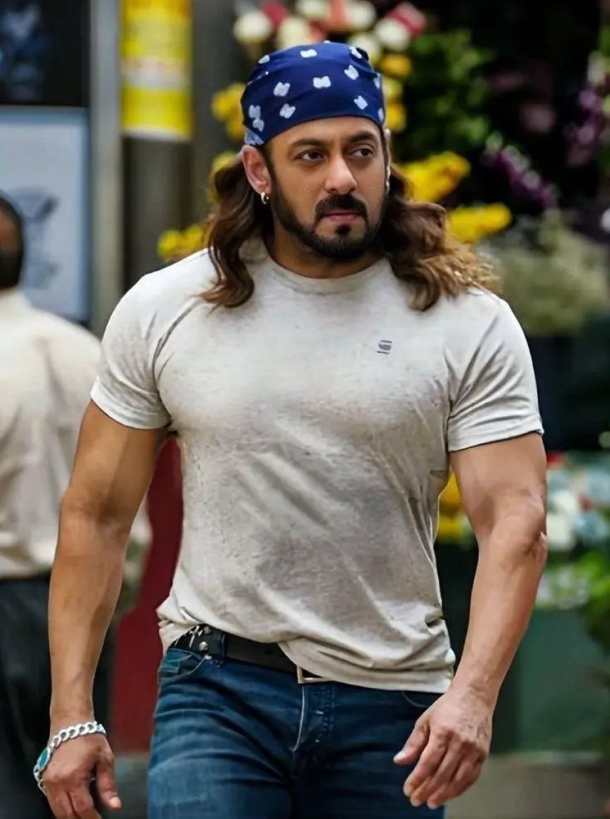 Salman Khan blijft grote publieksmagneet in Bollywood