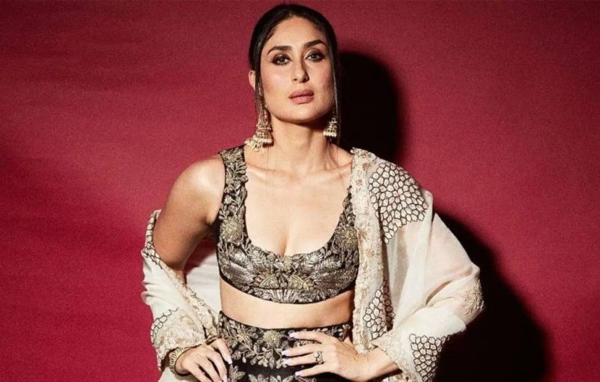 Kareena Kapoor blijft een van Bollywoods meest invloedrijke actrices