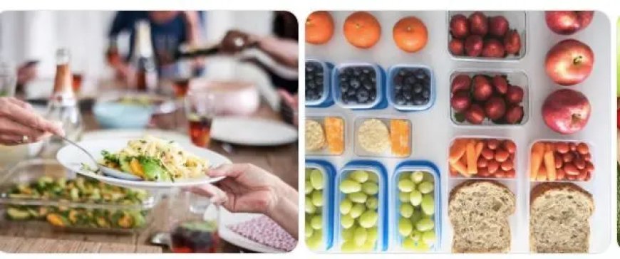 Elke dag hetzelfde eten: discipline of stille armoede?