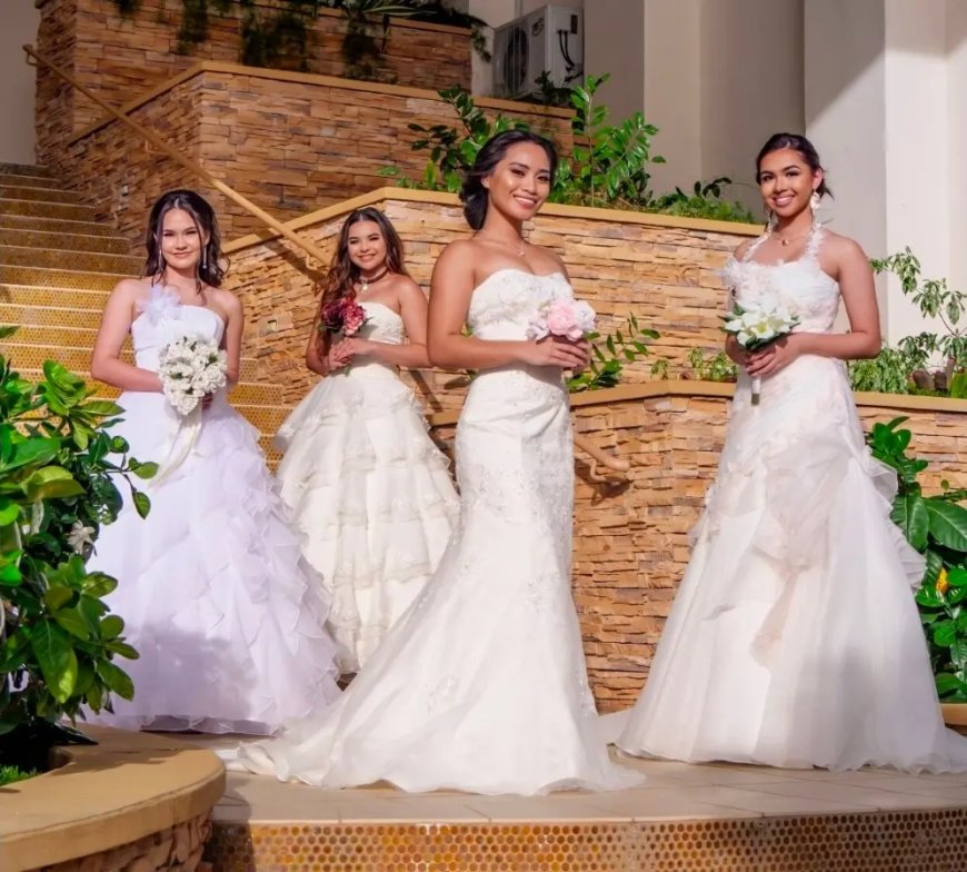 LeoPalace Resort Guam hosts ‘Road to ‘I Do” Bruiloft- en Event Expo op 21 maart