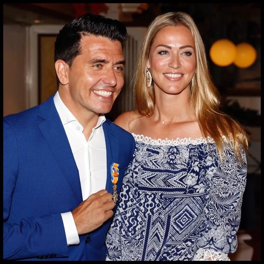 Jan Smit en vrouw Liza gaan na veertien jaar huwelijk scheiden