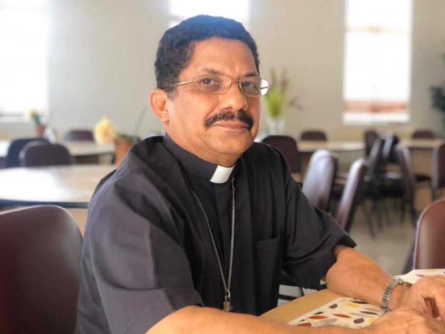 Bisschop roept op tot positieve woorden