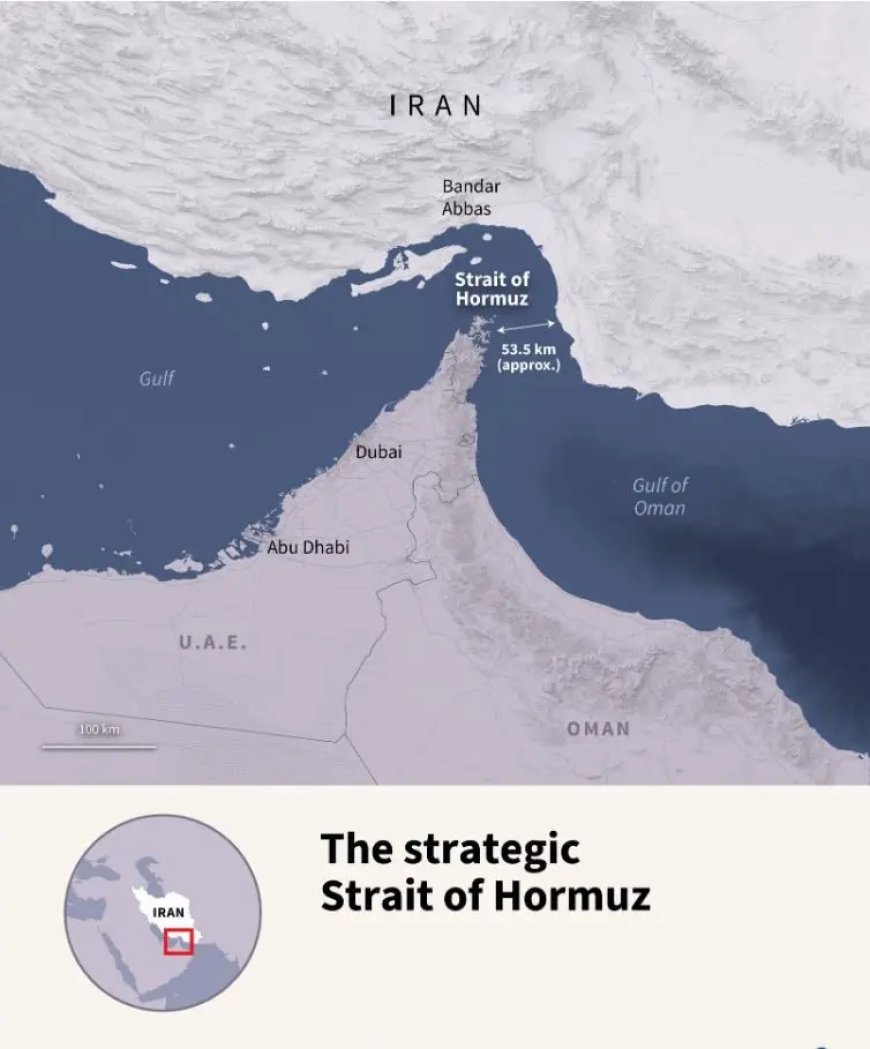 Trump vraagt landen oorlogsschepen te sturen