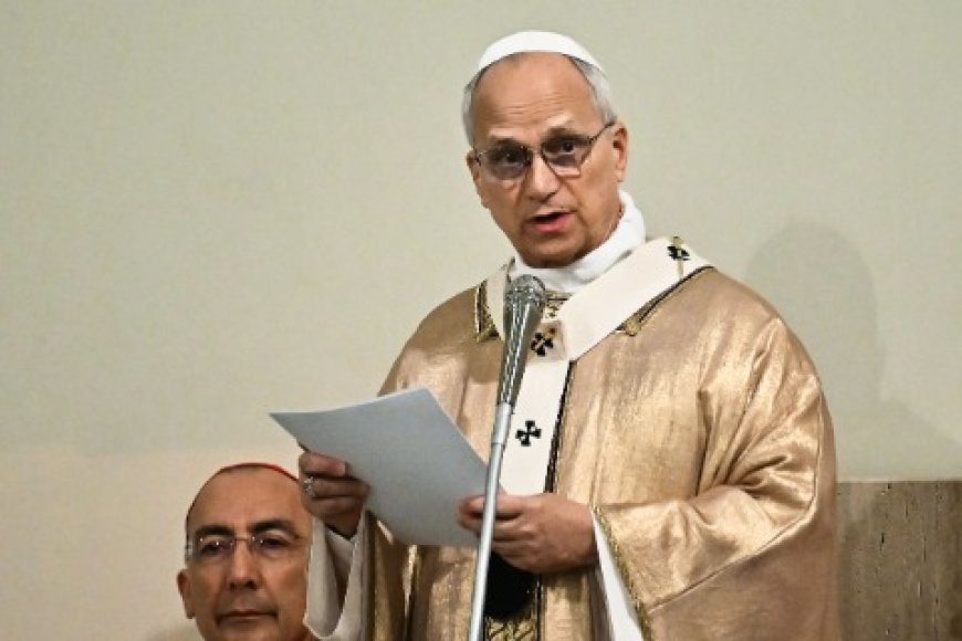 Paus roept op tot staakt-het-vuren in Midden-Oosten