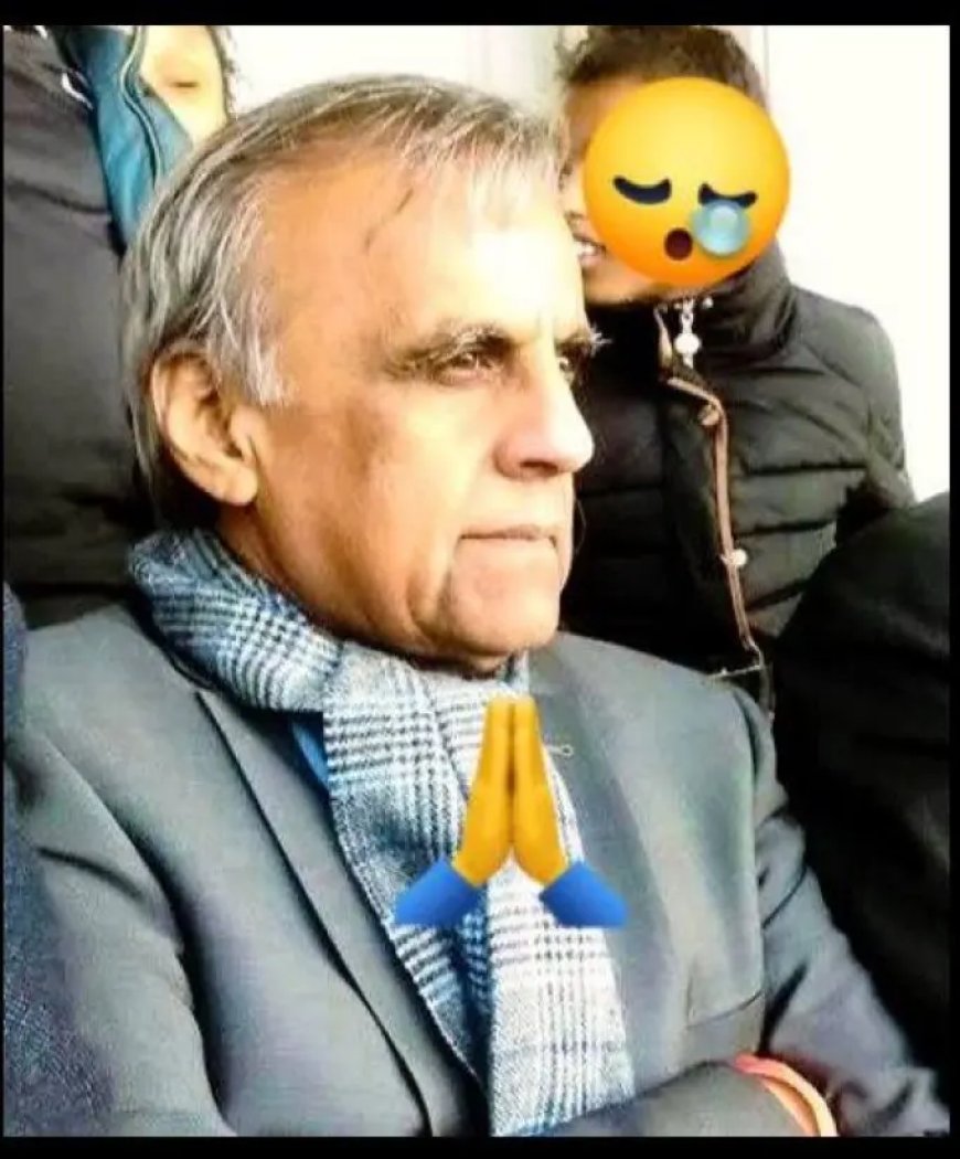 Dr. Hamied Ahmadali – bruggenbouwer van diaspora-voetbal