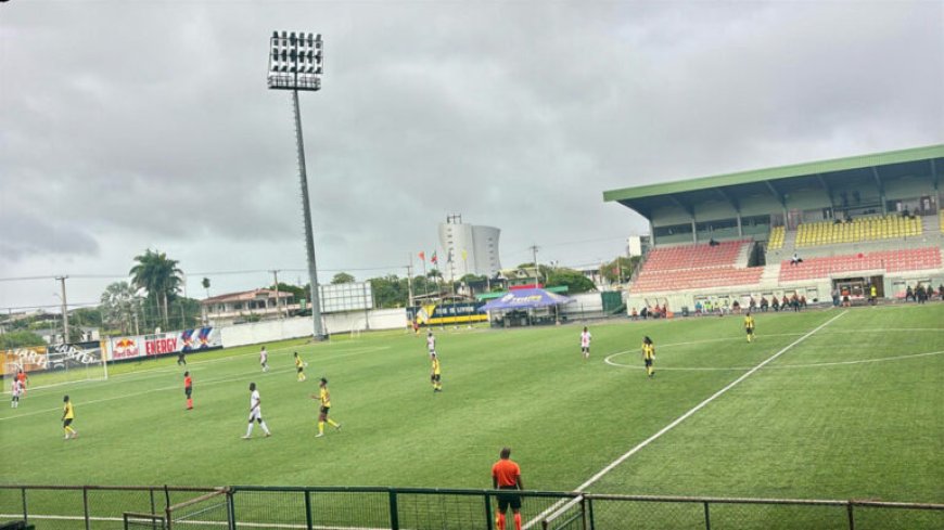 Voorwaarts verslaat Leo Victor met 1-0