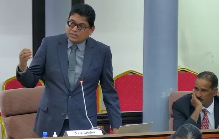 Gajadien stelt legitimiteit nieuwe RvC bij Centrale Bank aan de kaak