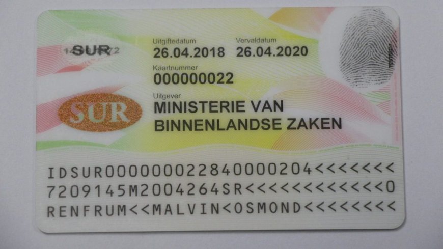 Man doet aangifte na misbruik kopie ID-kaart bij oplichtingspraktijken