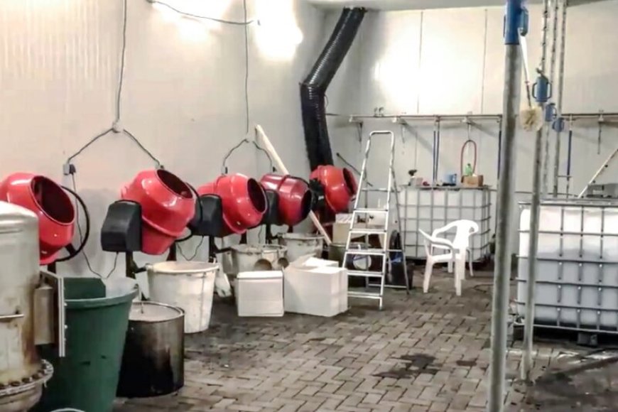 Geurloze cocaïne onzichtbaar voor justitiële autoriteiten