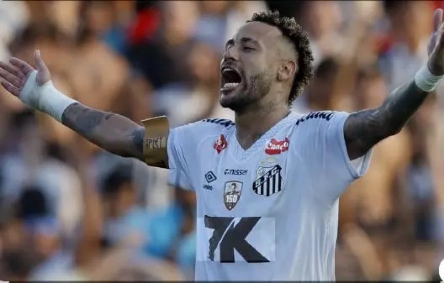 Neymar ontbreekt opnieuw bij Brazilië