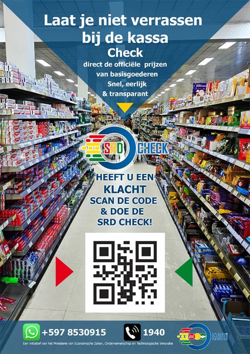 Baasaron lanceert ‘SRD Check’ om prijsopdrijving tegen te gaan