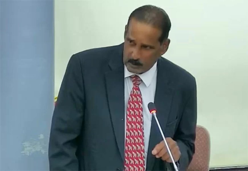 DNA vraagt aandacht voor acute problemen rijstboeren in Nickerie