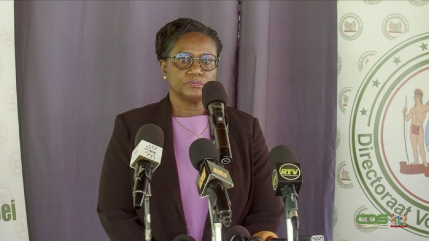 Minister Wijnerman: Nog geen bevestiging over vrijgeven 19,5 miljoen euro door Nederland