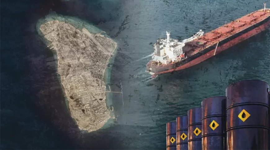 Kharg-eiland: Iran's 'onaanraakbare' olieslagader onder vuur