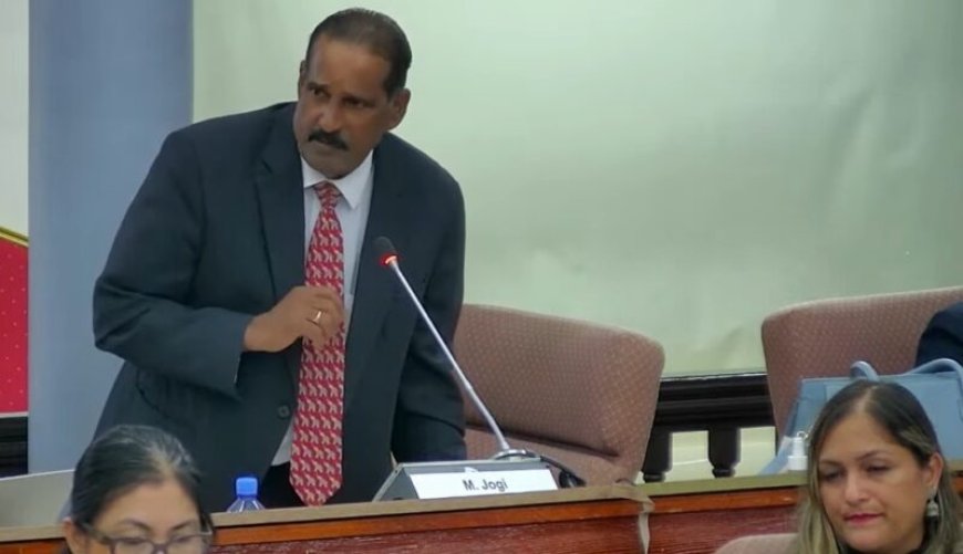 DNA-leden vragen regering aandacht voor acute vraagstukken