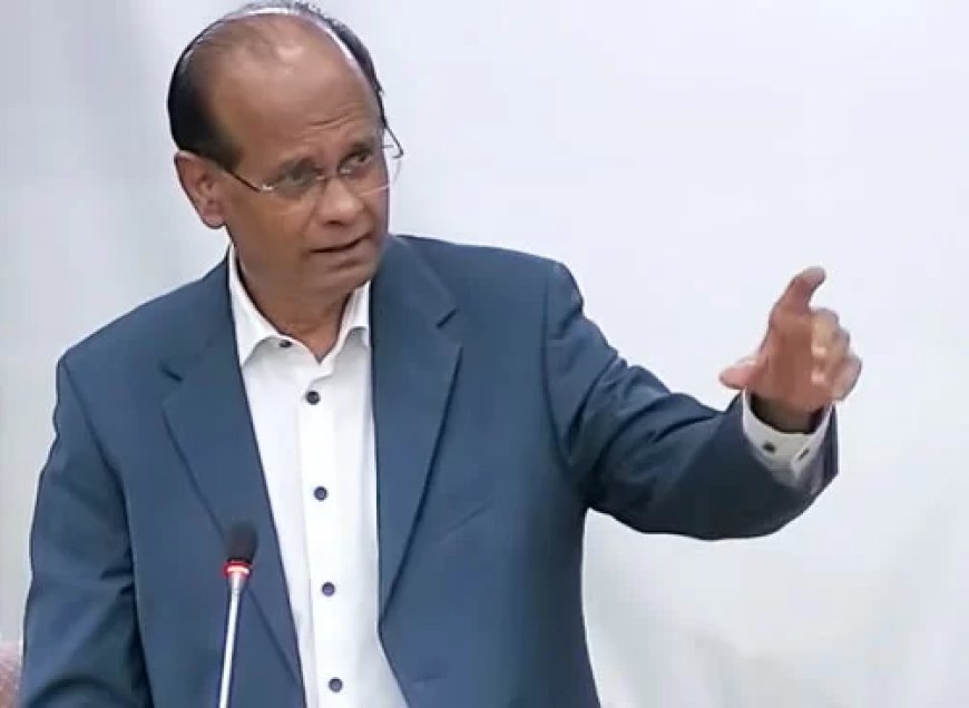 Parmessar: Verder overleg inzichten wetten rechterlijke macht