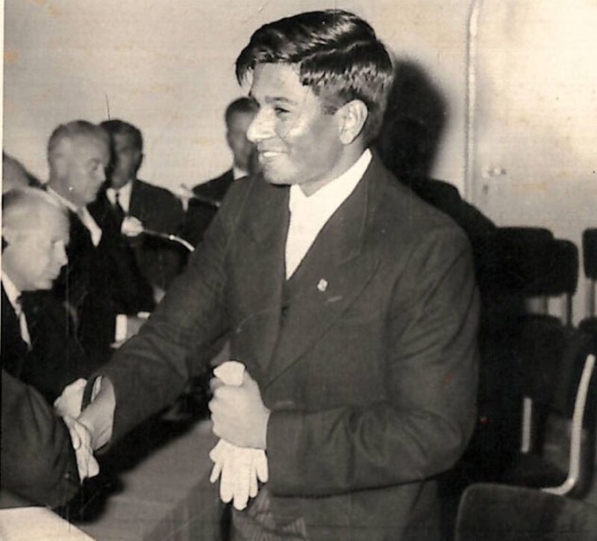 Recensie – ‘Ramsewak Shankar, technocraat als minister, manager en president’