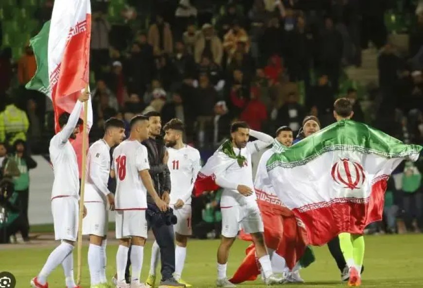 Iran wil WK-wedstrijden verplaatsen door conflict