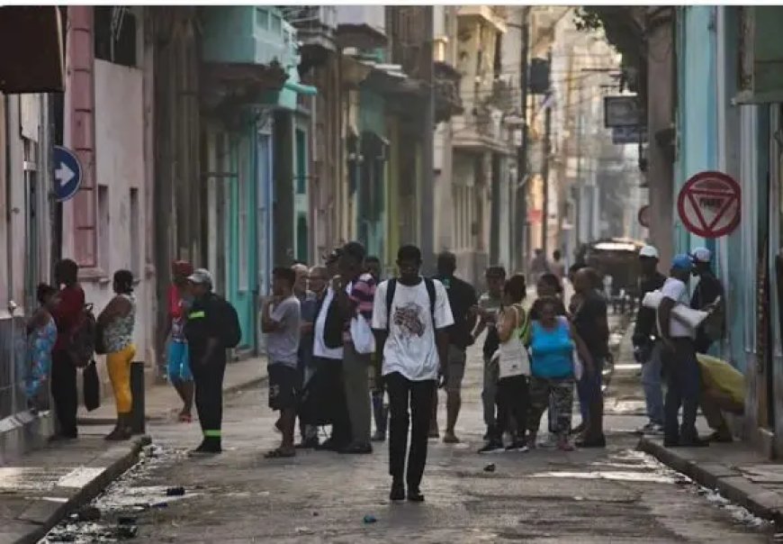 Grote stroomstoring treft heel Cuba