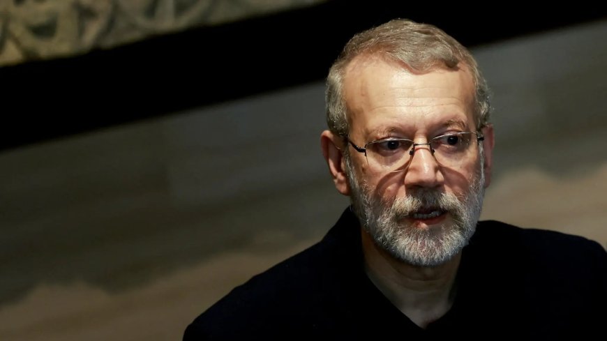 Iraanse topfunctionaris Ali Larijani gedood bij Israëlische aanval