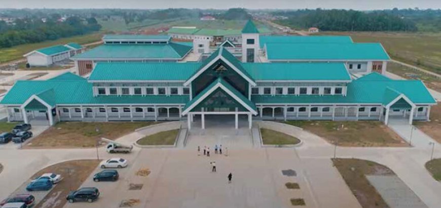 Regionale ziekenhuizen hebben aandacht regering