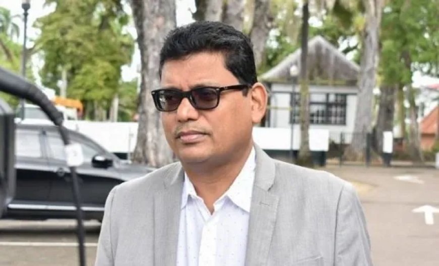 Gajadien wil duidelijkheid over Centrale Bank