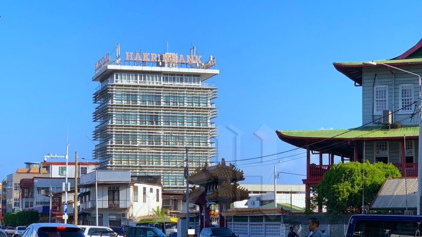 Surinaamse banken treffen schikking met Nederlands OM in witwaszaak rond 19,5 miljoen euro