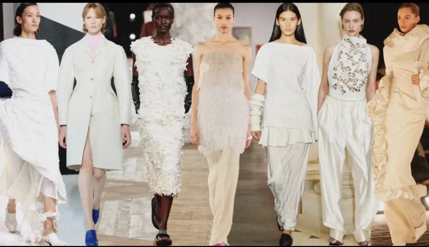 Modekleur 2026: Cloud Dancer