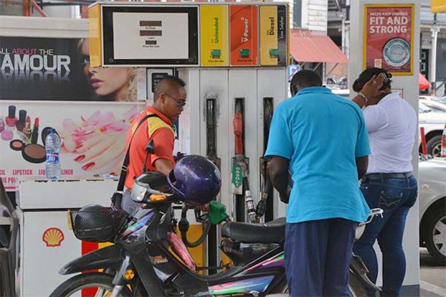 Oorlog in Iran: mogelijk lichte stijging brandstofprijzen in Suriname