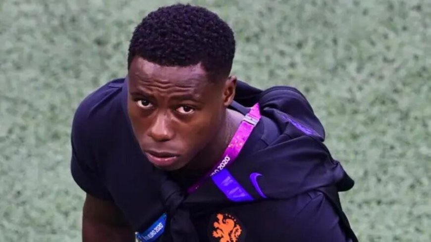 Alsnog bekentenis van Quincy Promes voor steekpartij