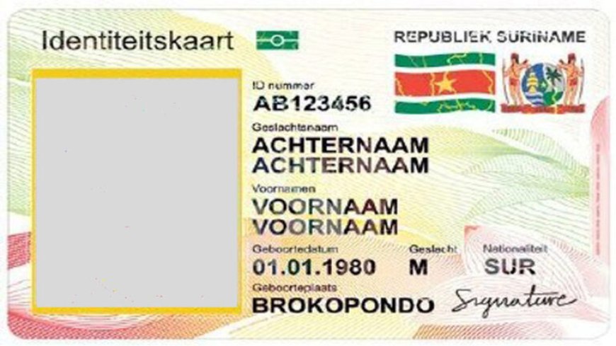 ID-kaart misbruikt door derden; weest u alert!