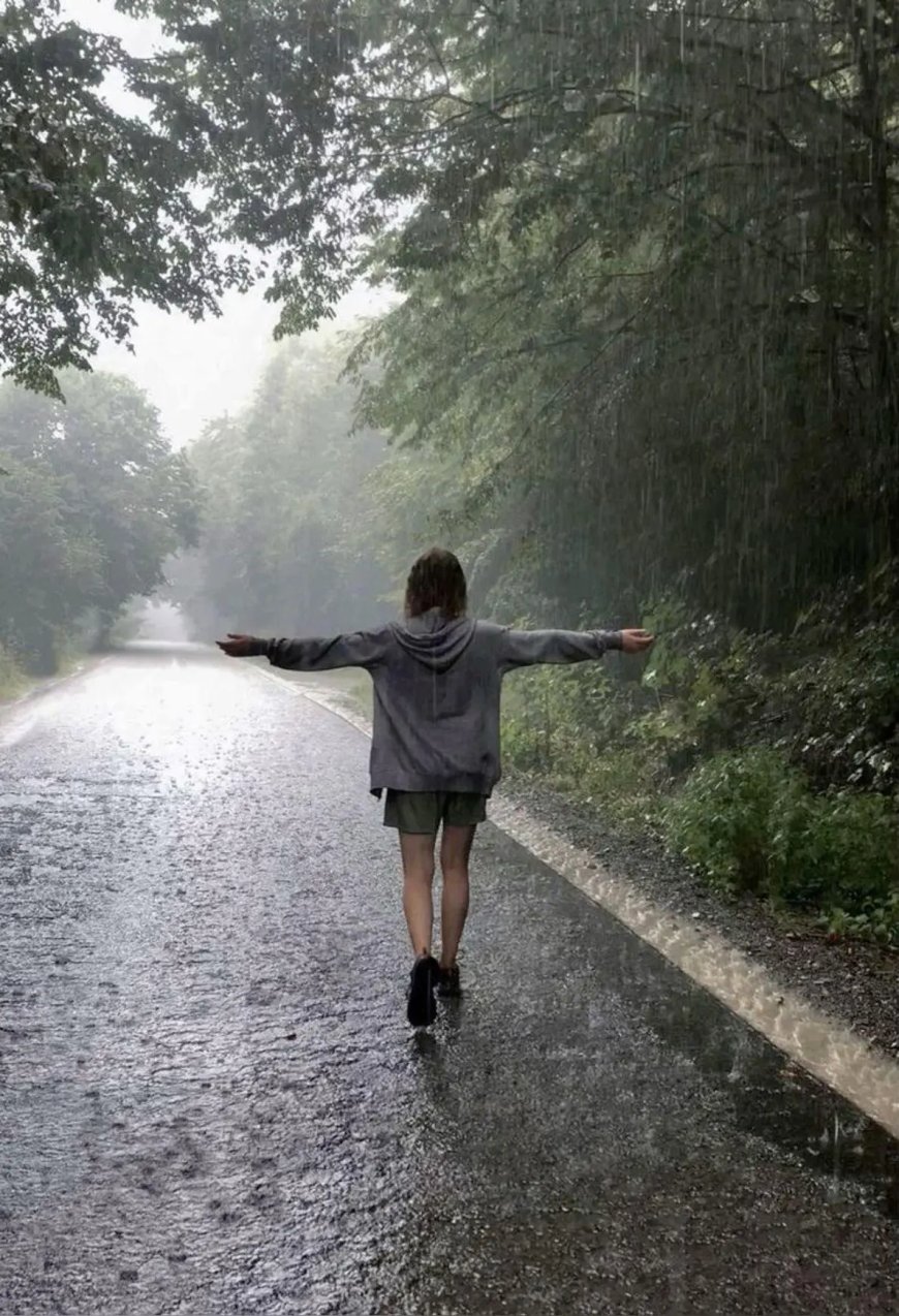 Regenangst: nationale sport zonder medaille