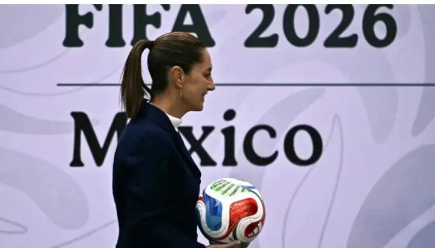 Mexico wil Iran helpen bij WK