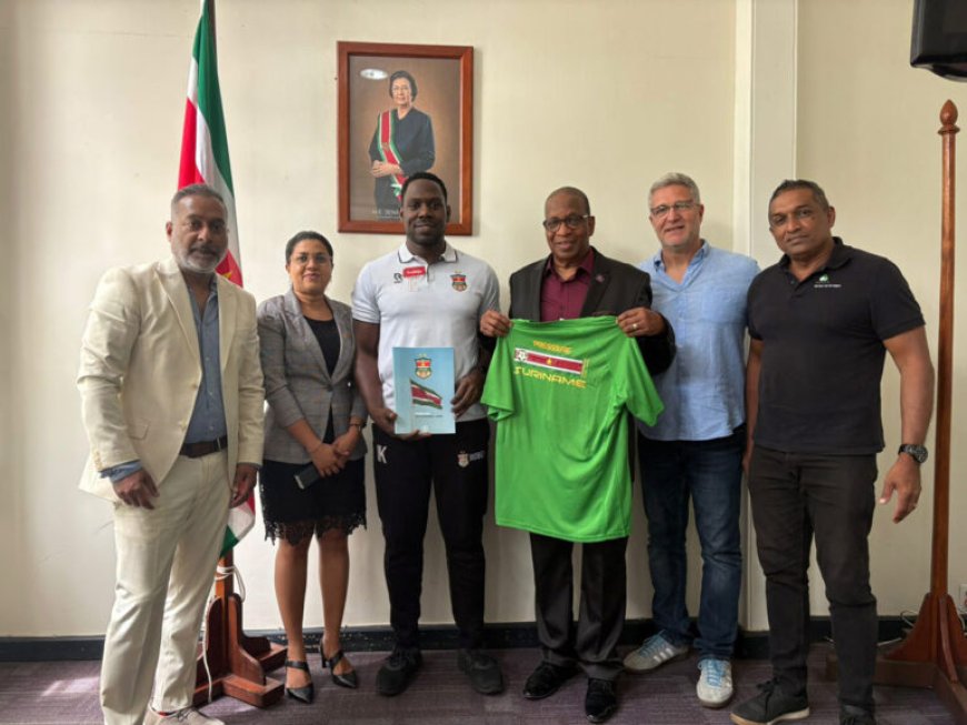 Paramaribo gastheer Pan-American Korfball Championship 2026