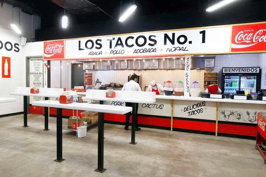 Duitse toerist in New York vindt salsa op taco’s te pittig en eist 100.000 dollar