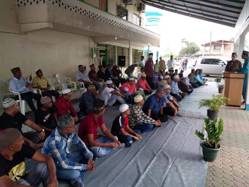 Gelovigen maken zich op voor Ied-ul-Fitr feest – Ramadan-periode loopt ten einde’