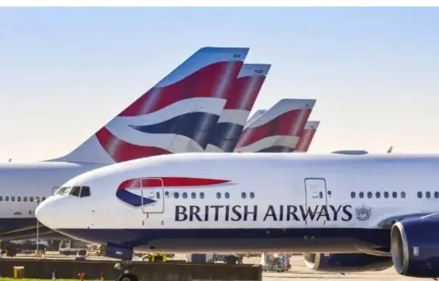 British Airways stopt vluchten naar Dubai door conflict