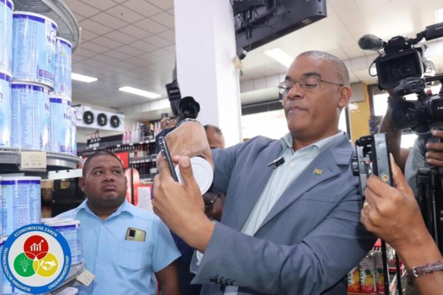 Digitale webapplicatie ‘SRD Check’ moet consumenten helpen prijzen in winkels te controleren