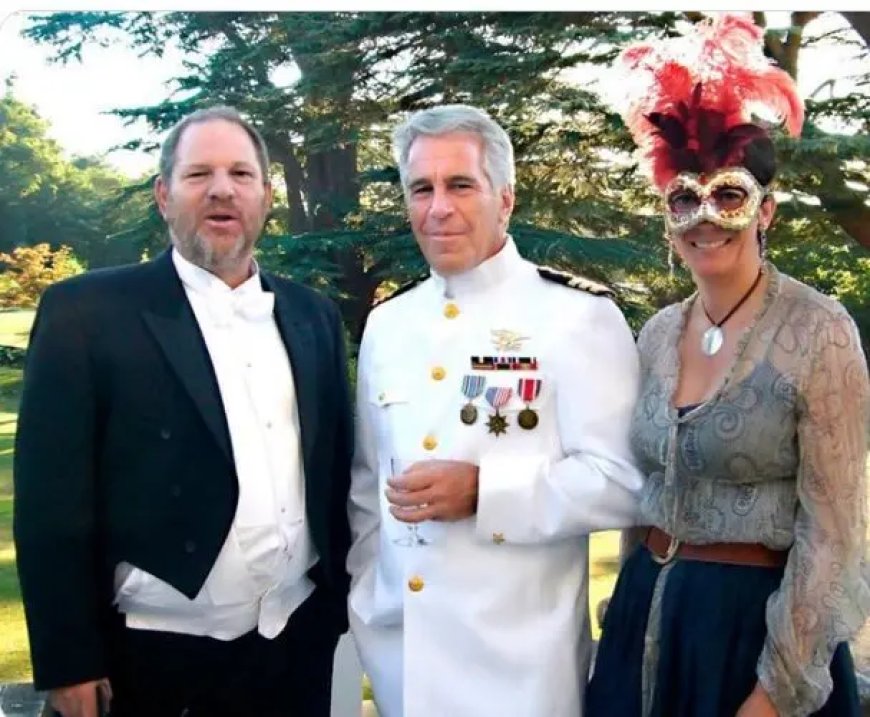 Bekende personen samen op koninklijk feest