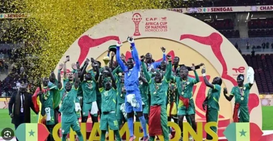 Senegal vecht beslissing om AFCON-titel aan