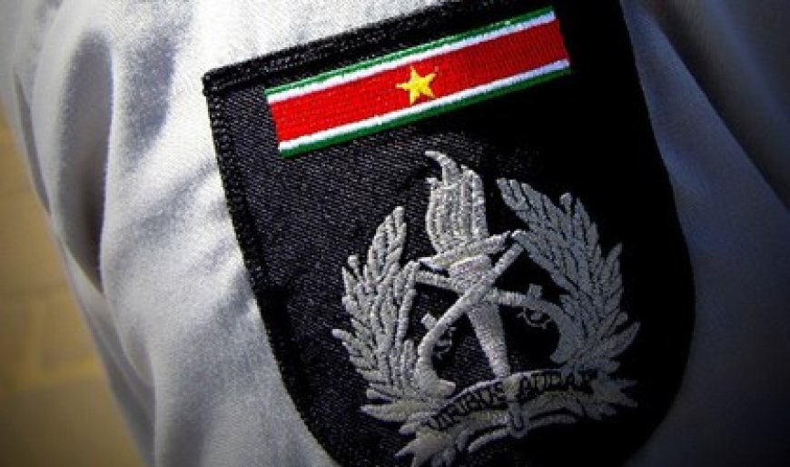 Twee Guyanese verdachten aangehouden; kwik en geld in beslag genomen