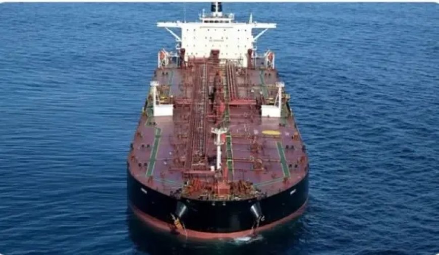 Russische brandstof op weg naar Cuba