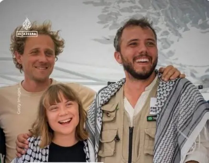 Grote hulpactie naar Gaza aangekondigd